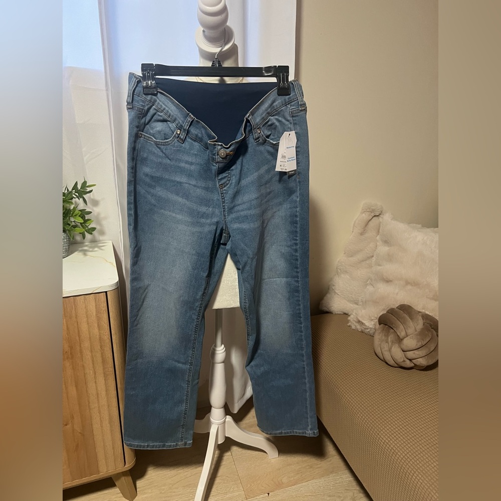 Maternity jeans - Picture 1 of 3